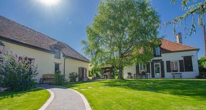 Gite de l'Entente - MACEY - HAMEAU DE GRANGE L EVEQUE