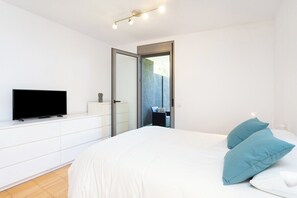 2 Schlafzimmer, Bügeleisen/Bügelbrett, WLAN, Bettwäsche