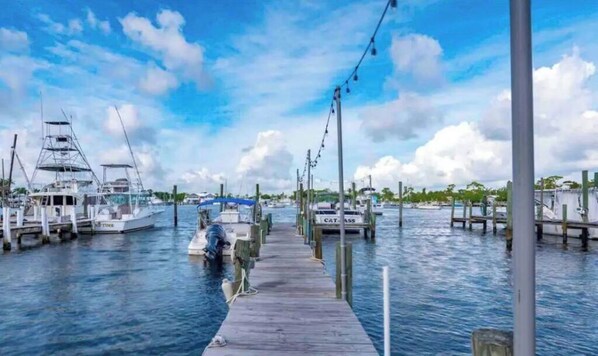 Marina - Manatee Pocket! 1 Bedroom, 1 Bath Unit To Yourself (Stuart)