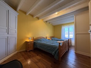 5 soveværelser, Wi-Fi, sengetøj