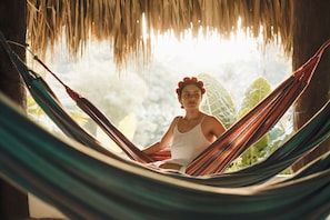 Interior - Makenke Hostel By Los Colores Ecoparque (Puerto Triunfo)