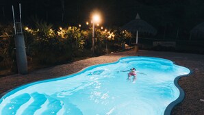 Pool - Makenke Hostel By Los Colores Ecoparque (Puerto Triunfo)