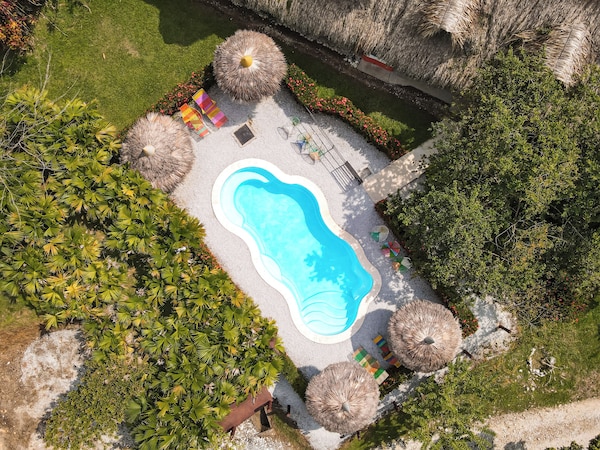 Makenke Hostel By Los Colores Ecoparque - Cundinamarca