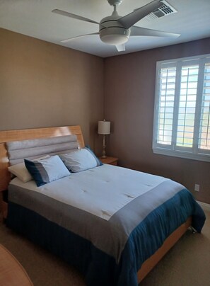 5 bedrooms, WiFi