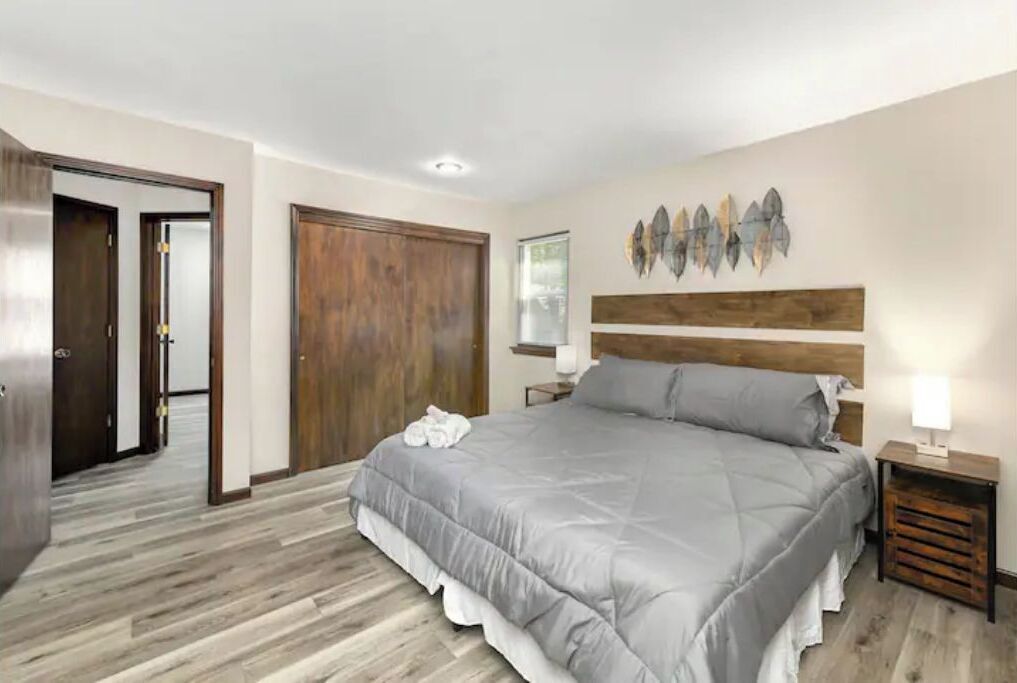4 chambres, Wi-Fi