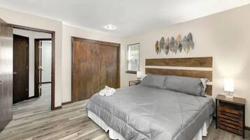 4 chambres, Wi-Fi