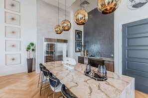 Lobby - Corporate Apartments Deep Ellum (Dallas)