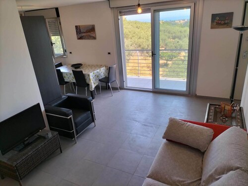 Vacation Home HADA 5 minutes from the beaches of Termoli and boarding to Tremiti Islands