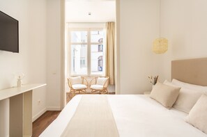 Phòng đôi hoặc 2 giường đơn Superior | Nôi (giường cho trẻ sơ sinh) miễn phí, nôi/cũi di động 
