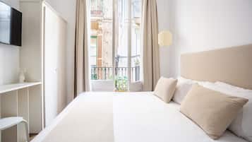 Superior-Doppel- oder -Zweibettzimmer