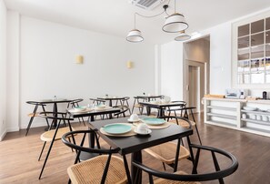 Breakfast area - Divino Hotel (Sitges)