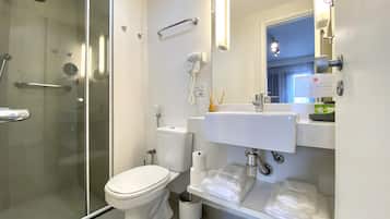 Comfort Double Room | Bathroom