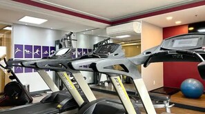 Gym - MNU - Nações Unidas By Anora Spaces (São Paulo)