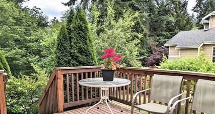 Serene house with open space in quite neighborhood