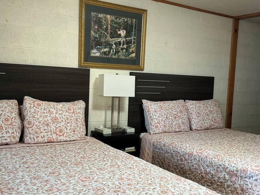Chambre classique | Bureau, accès au Wi-Fi (inclus), literie fournie