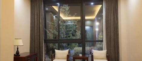 Εσωτερικοί χώροι