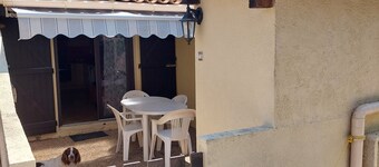maison 400 mètres de la plage 