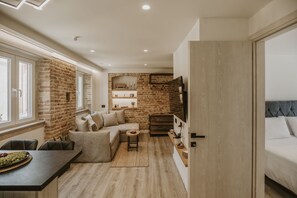 TV connectée, chaîne hi-fi