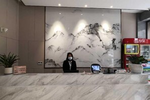 Unclassified image, 2 of 41, button - Guyue Hotel (Shengzhou Wuyue Plaza Branch) (Shengzhou)