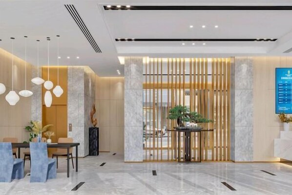Interior - Guyue Hotel (Shengzhou)