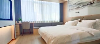 Guyue Hotel (Shengzhou Wuyue Plaza Branch)