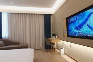 Room - Guyue Hotel (Shengzhou Wuyue Plaza Branch) (Shengzhou)
