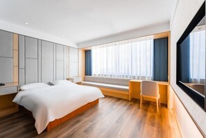 Room - Guyue Hotel (Shengzhou Wuyue Plaza Branch) (Shengzhou)