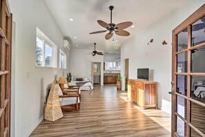 3 Schlafzimmer, Bügeleisen/Bügelbrett, Reisekinderbett, Internetzugang