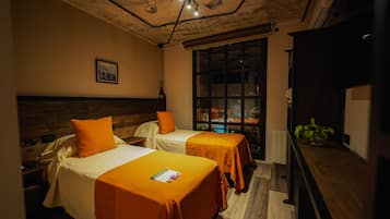 Habitació estàndard | Matalassos de la marca Select Comfort i caixa forta a l'habitació