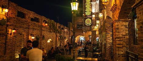 Exterior