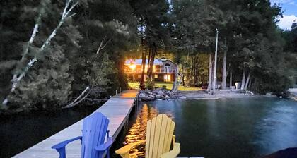 Playa Salvador Executive Cottage - Redstone Lake