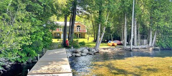 Playa Salvador Executive Cottage - Redstone Lake