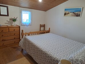 2 chambres, Wi-Fi gratuit