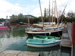 Port de plaisance