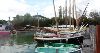 Maison Ă  5 minutes de la plage et des commerces