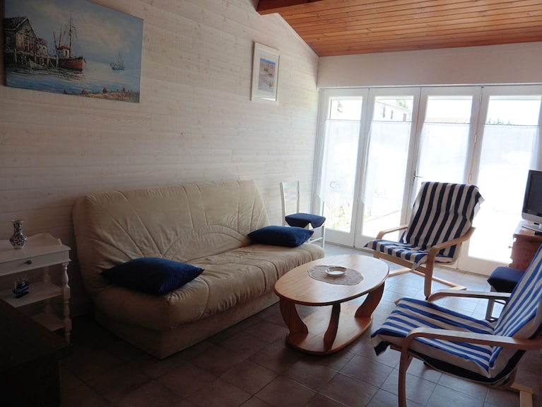 Maison à 5 Minutes De La Plage Et Des Commerces - Île d'Oléron