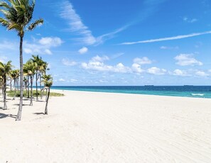 Plage à proximité