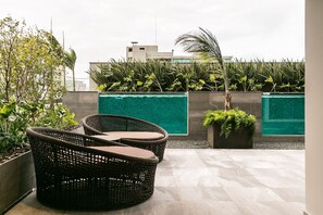 Terraço/pátio