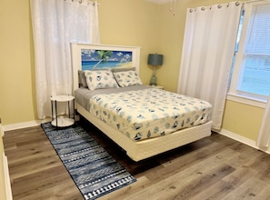 3 bedrooms, WiFi
