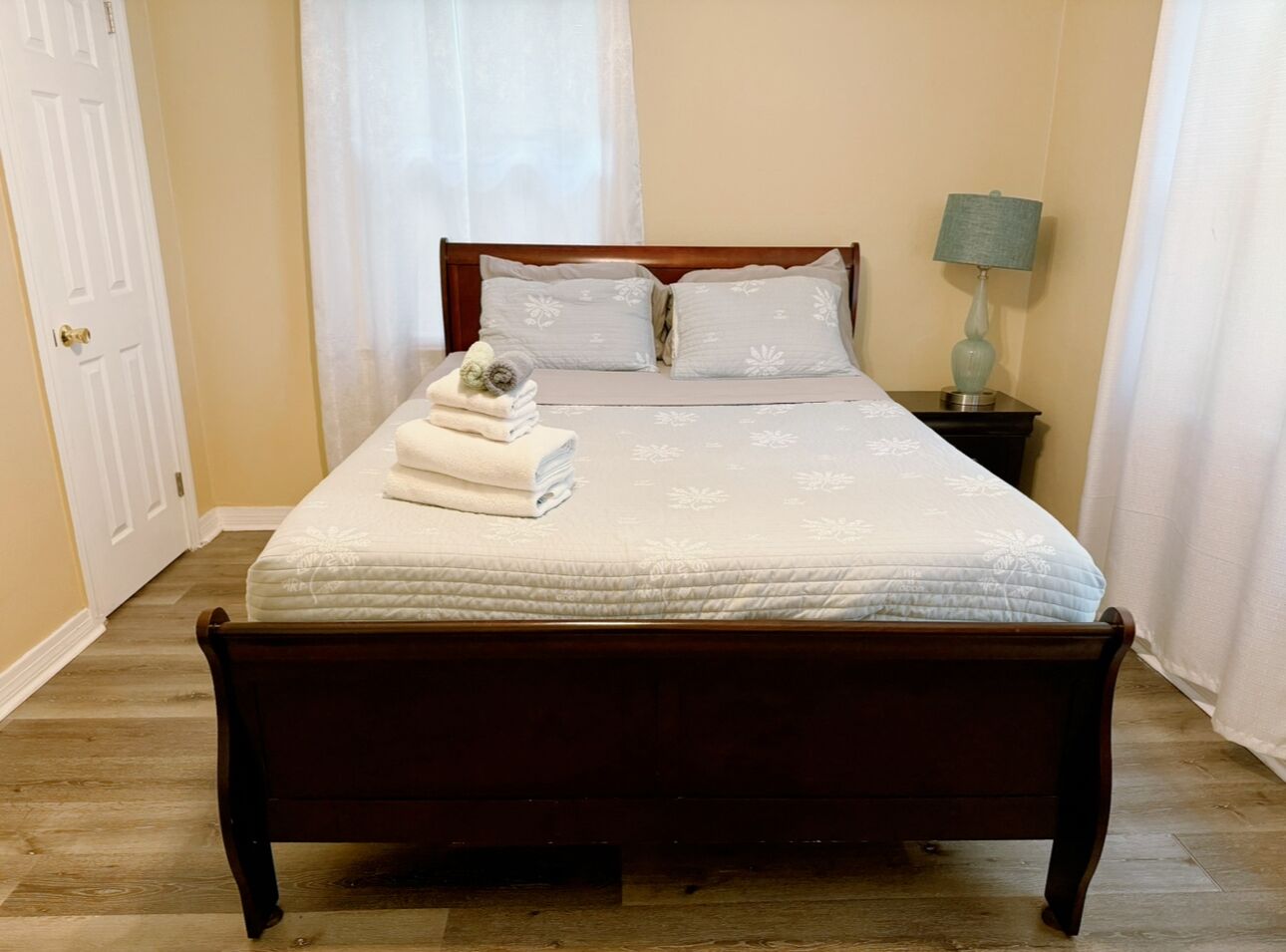 2 Schlafzimmer, WLAN