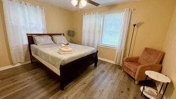 2 makuuhuonetta, Wi-Fi