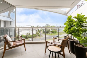 Property grounds - WI-FI 200MB | 350m from Jurerê Beach #JA07 (Florianópolis)