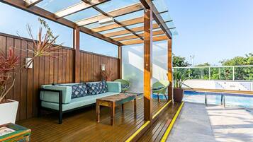 Terraço/pátio