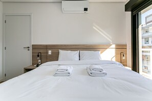 2 dormitorios, tabla de planchar con plancha, wifi y ropa de cama