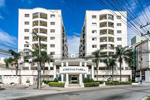 Exterior - WI-FI 100mb | Next to the Ufsc #PANTA02 (Florianópolis)