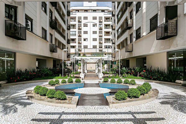 Property grounds - WI-FI 100mb | Next to the Ufsc #PANTA02 (Florianópolis)