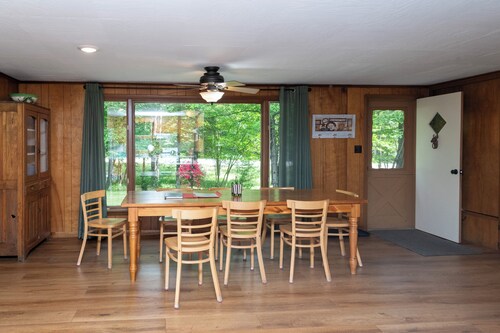 Your perfect getaway in the heart of Northern Michigan...
