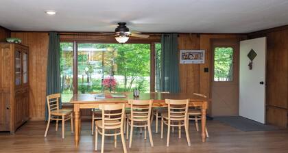 Your perfect getaway in the heart of Northern Michigan...