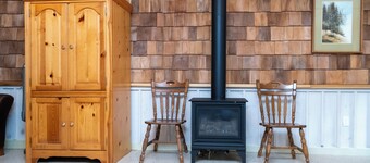 Your perfect getaway in the heart of Northern Michigan...