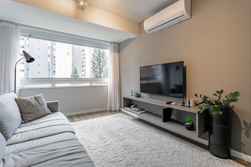 WI-FI 350MB | 200m from Beiramar Shopping #CA29